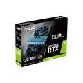 ASUS Dual GeForce RTX 3050 O6G 6GB GDDR6 graphics card with dual fan cooling for gaming and PC builds