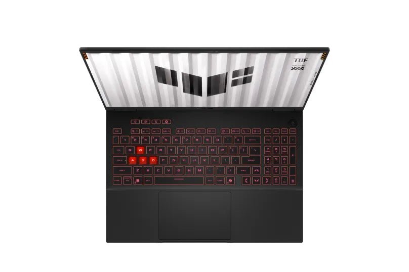 ASUS TUF F16 laptop Intel Core i7 14650HX 16GB RAM 512GB SSD NVIDIA RTX 5050 gaming notebook