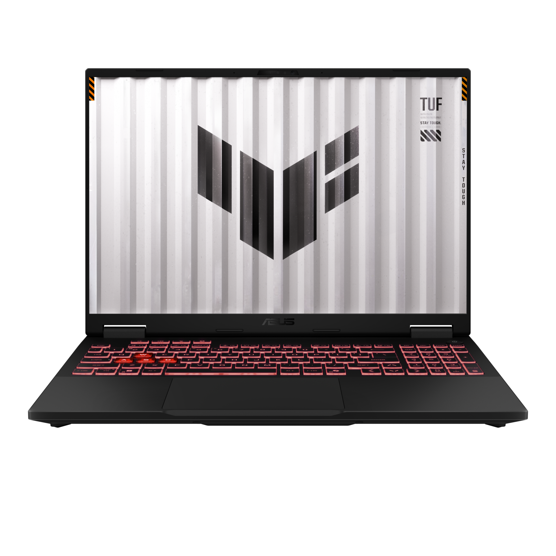 ASUS TUF F16 laptop Intel Core i7 14650HX 16GB RAM 512GB SSD NVIDIA RTX 5050 gaming notebook