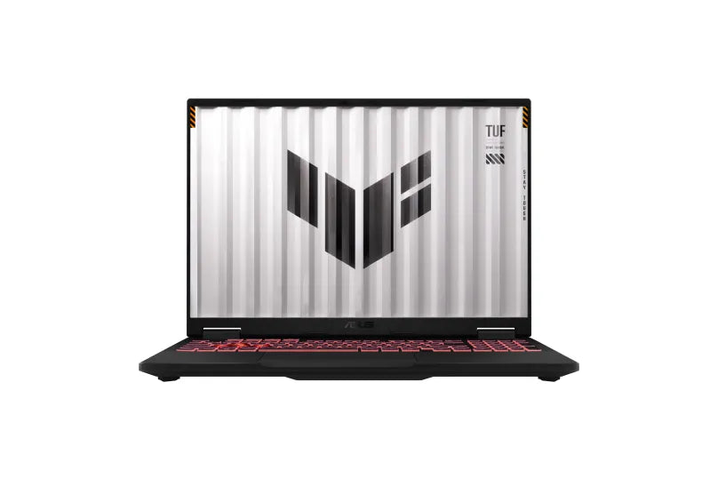 ASUS TUF F16 laptop Intel Core i7 14650HX 16GB RAM 512GB SSD NVIDIA RTX 5050 gaming notebook