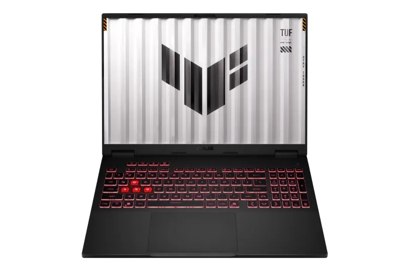 ASUS TUF F16 laptop Intel Core i7 14650HX 16GB RAM 512GB SSD NVIDIA RTX 5050 gaming notebook