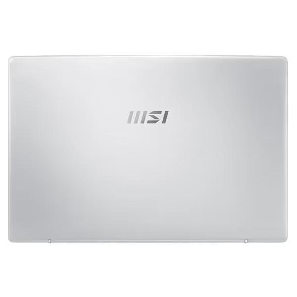 MSI Modern 14 Urban Silver laptop Intel Core 5 120 16GB DDR5 RAM 512GB SSD 14 inch FHD Windows 11 Home