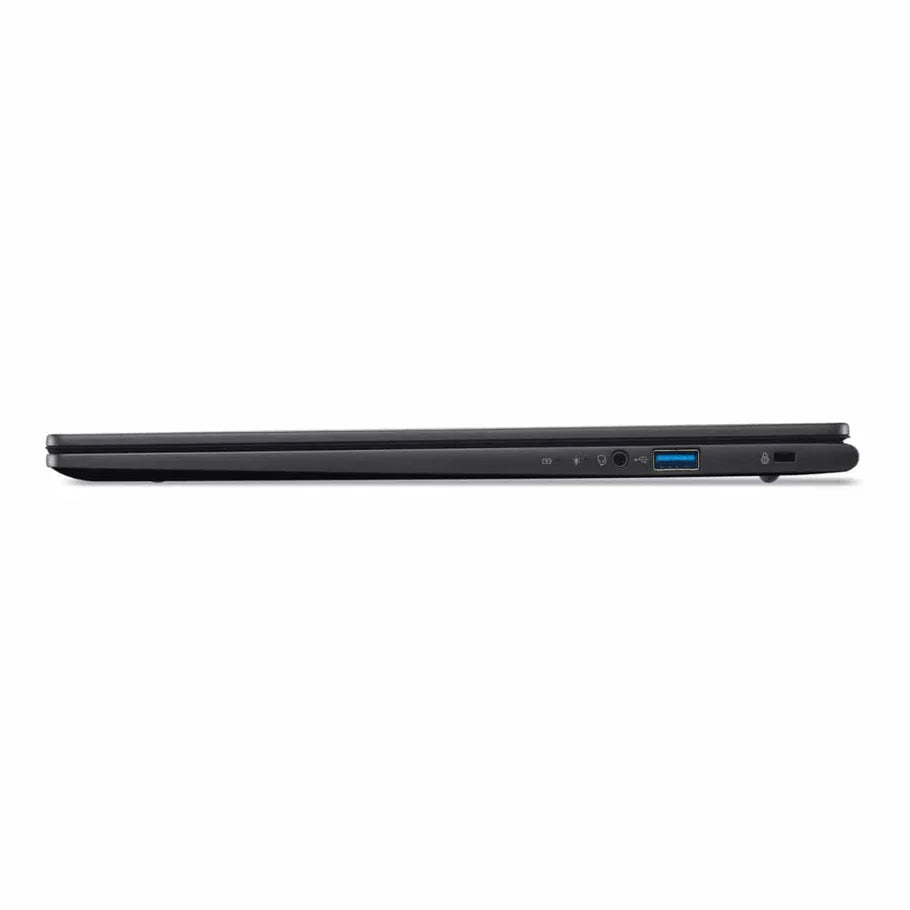 Acer TravelMate P6 14 AI grey touchscreen laptop Intel Core Ultra 7 268V 32GB RAM 1TB SSD 14 inch WUXGA Touch Windows 11 Professional