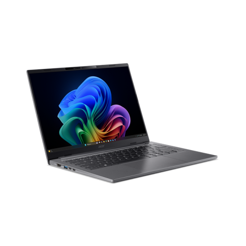 Acer TravelMate X4 14 AI grey laptop Intel Core Ultra 7 256V 32GB RAM 1TB SSD 14 inch WUXGA Windows 11 Professional