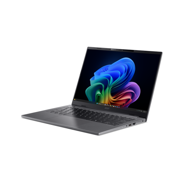 Acer TravelMate X4 14 AI grey laptop Intel Core Ultra 7 256V 32GB RAM 1TB SSD 14 inch WUXGA Windows 11 Professional