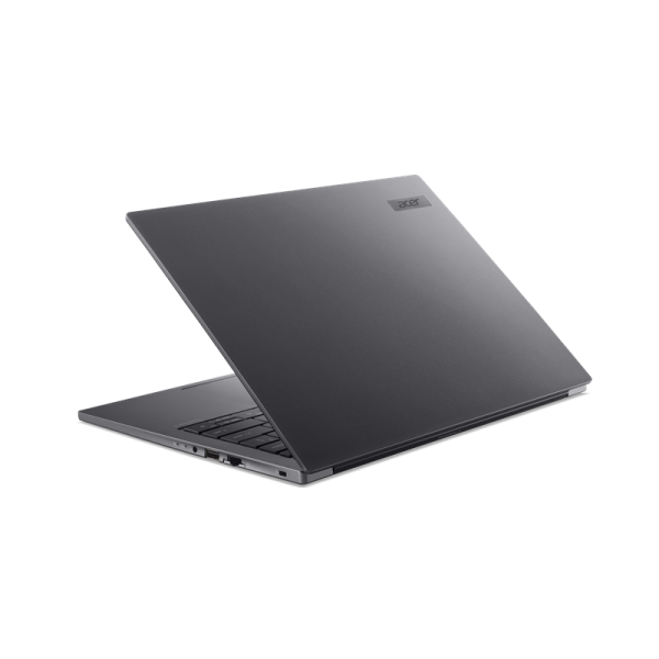 Acer TravelMate X4 14 AI grey laptop Intel Core Ultra 7 256V 32GB RAM 1TB SSD 14 inch WUXGA Windows 11 Professional