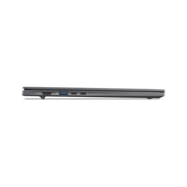 Acer TravelMate X4 14 AI grey laptop Intel Core Ultra 7 256V 32GB RAM 1TB SSD 14 inch WUXGA Windows 11 Professional