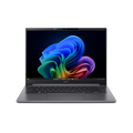 Acer TravelMate X4 14 AI grey laptop Intel Core Ultra 7 256V 32GB RAM 1TB SSD 14 inch WUXGA Windows 11 Professional