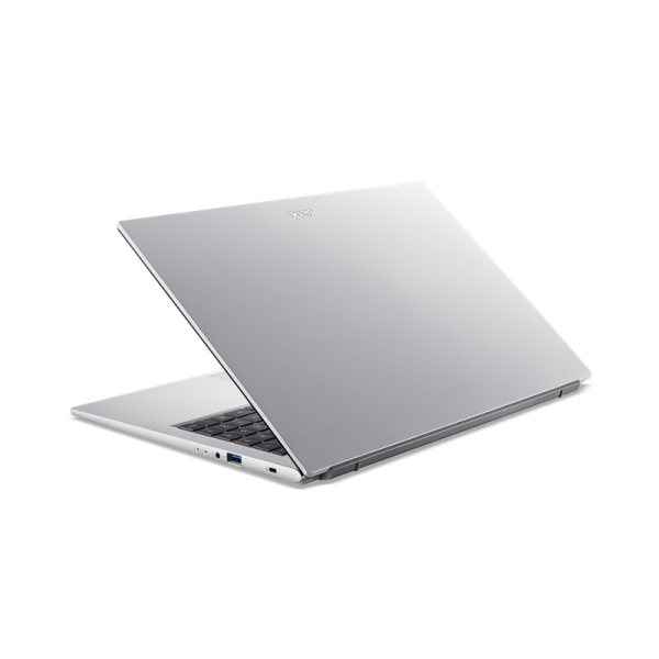Acer Aspire Go 15 silver laptop Intel Core 7 150U 16GB RAM 512GB SSD 15.6 inch FHD Windows 11 Home