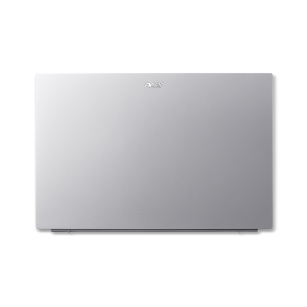 Acer Aspire Go 15 silver laptop Intel Core 7 150U 16GB RAM 512GB SSD 15.6 inch FHD Windows 11 Home