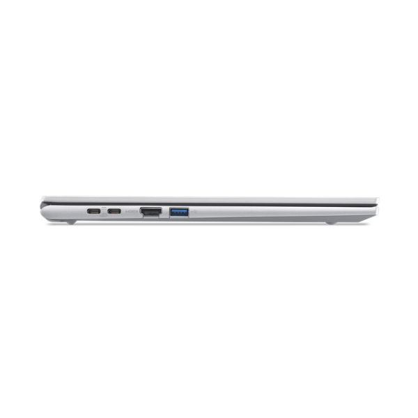 Acer Aspire Go 15 silver laptop Intel Core 7 150U 16GB RAM 512GB SSD 15.6 inch FHD Windows 11 Home