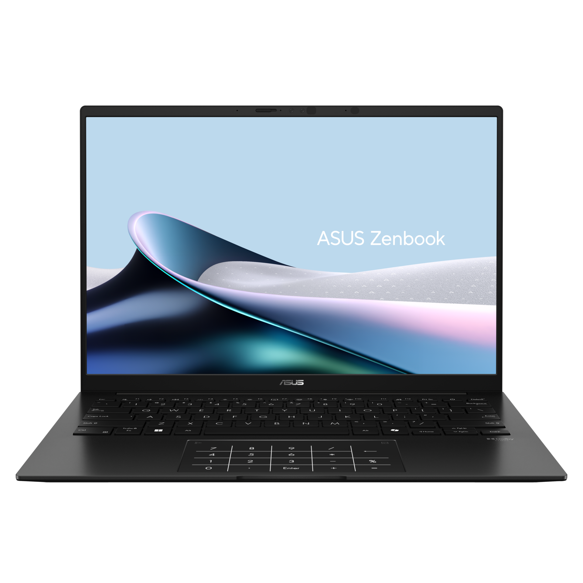 ASUS Zenbook 14 OLED laptop Ryzen AI 7 16GB RAM 1TB SSD ultra slim lightweight business and creator laptop